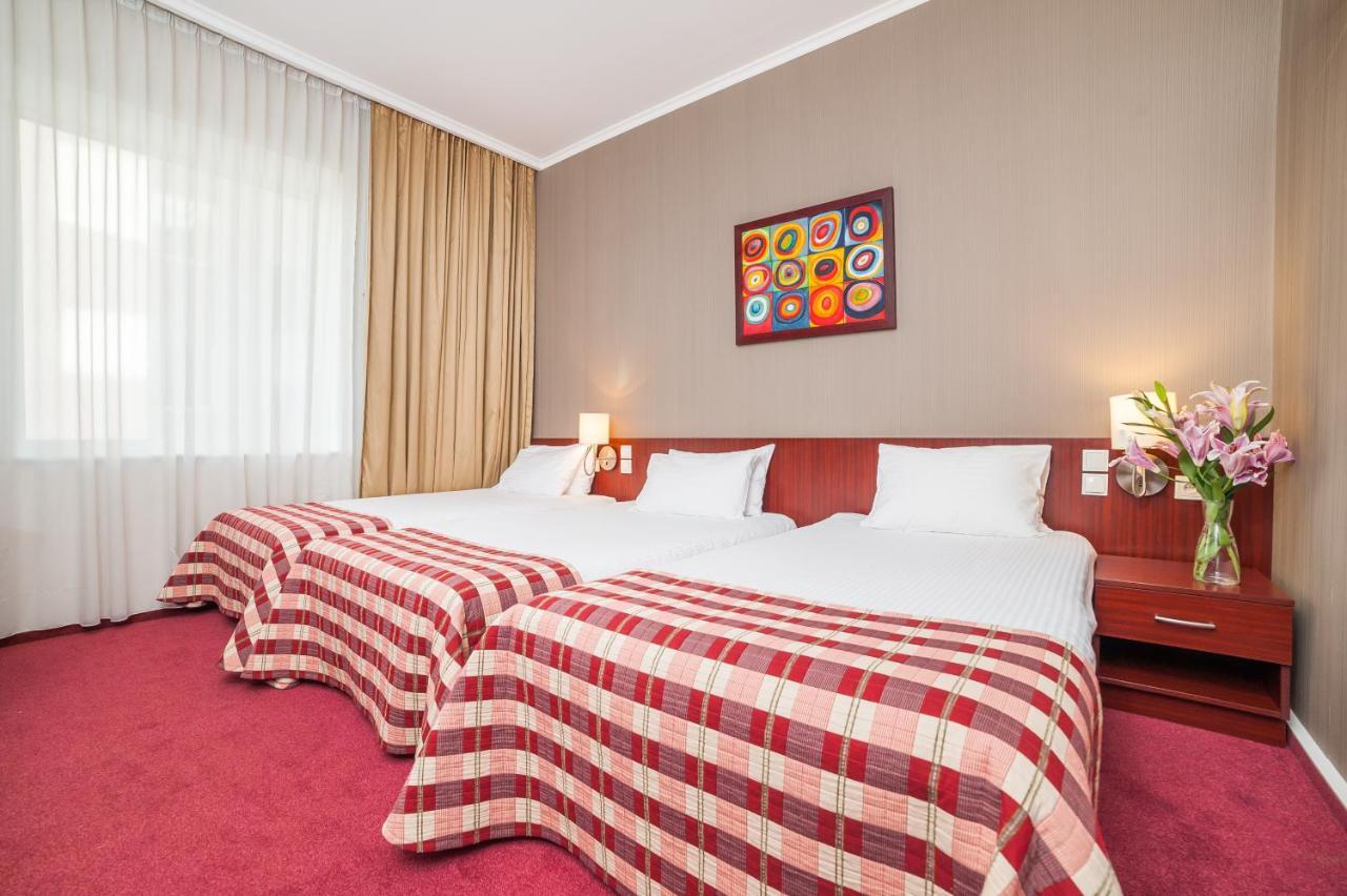 Best Western Premier Kraków Hotel Exterior foto