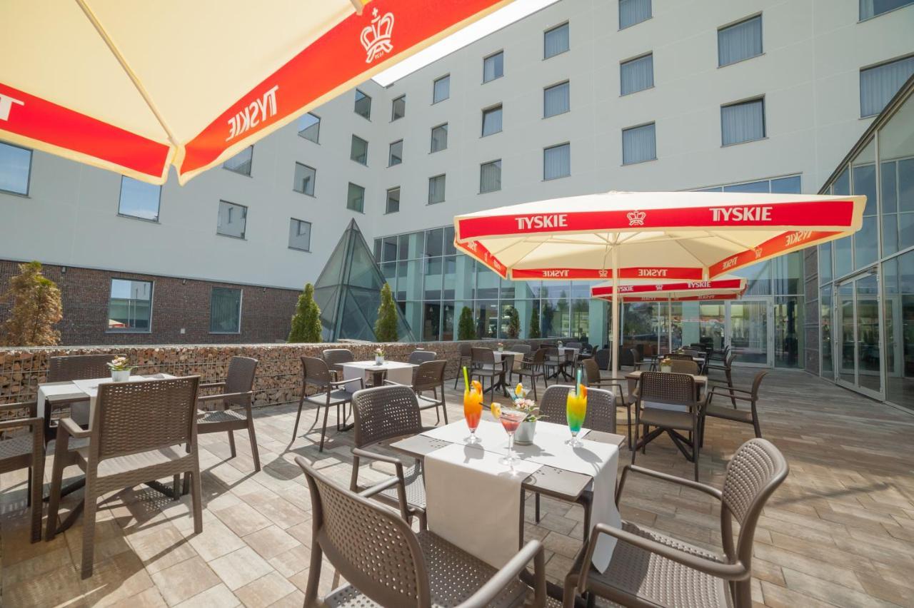 Best Western Premier Kraków Hotel Exterior foto