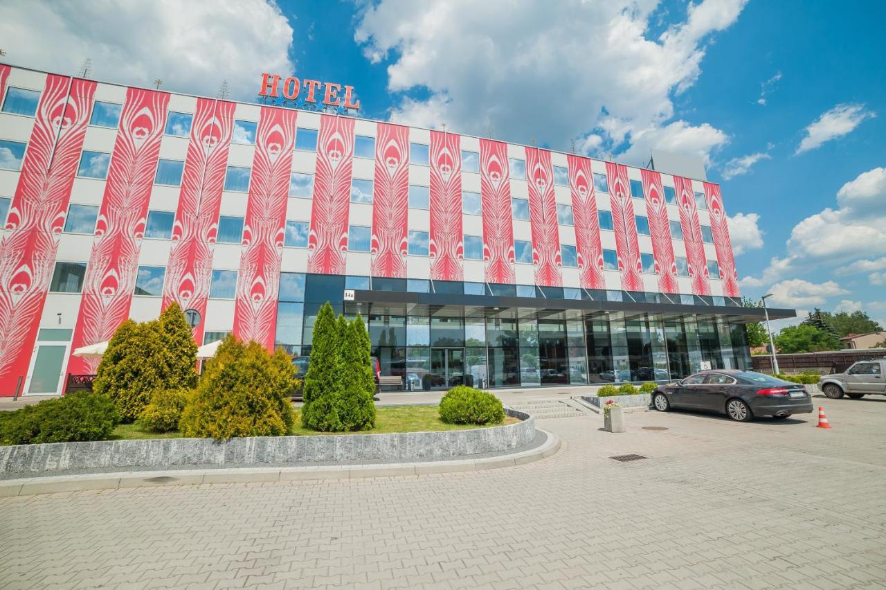 Best Western Premier Kraków Hotel Exterior foto